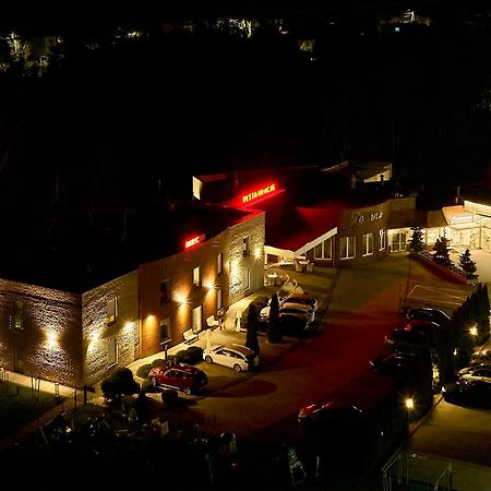 Отель Restauracja Joanna Ключборк Экстерьер фото
