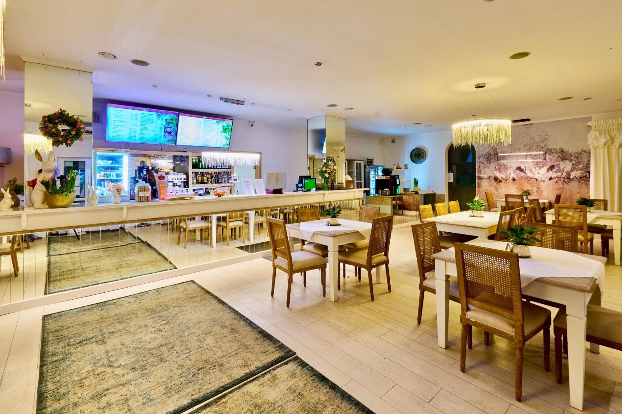 Отель Restauracja Joanna Ключборк Экстерьер фото